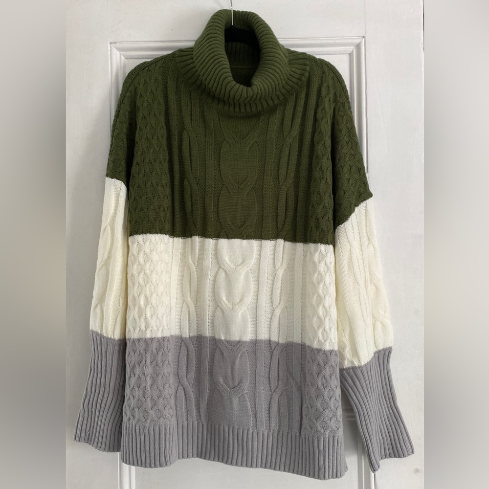 Women’s Chunky Sweater